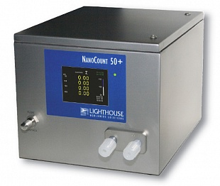 Прибор для измерения частиц в жидкости NanoCount 50+