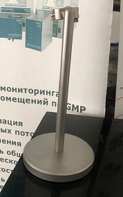 Стойка-штатив с креплением для изокинетическогоо пробоотборника