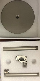 Стойка-штатив с креплением для изокинетическогоо пробоотборника